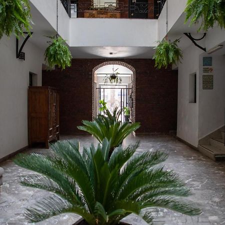 Hotel Florida Mexico City Exteriör bild