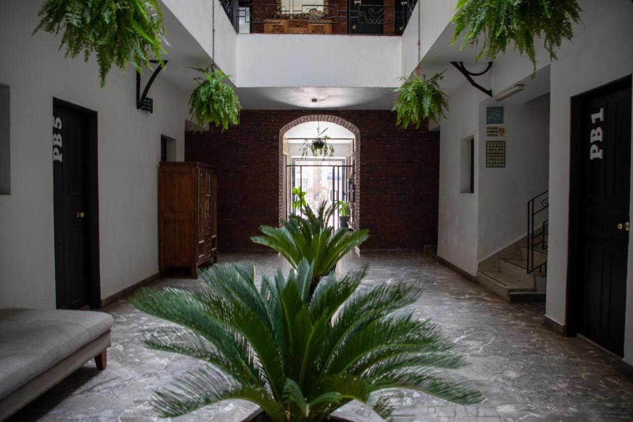Hotel Florida Mexico City Exteriör bild