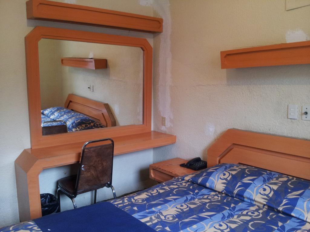 Hotel Florida Mexico City Rum bild