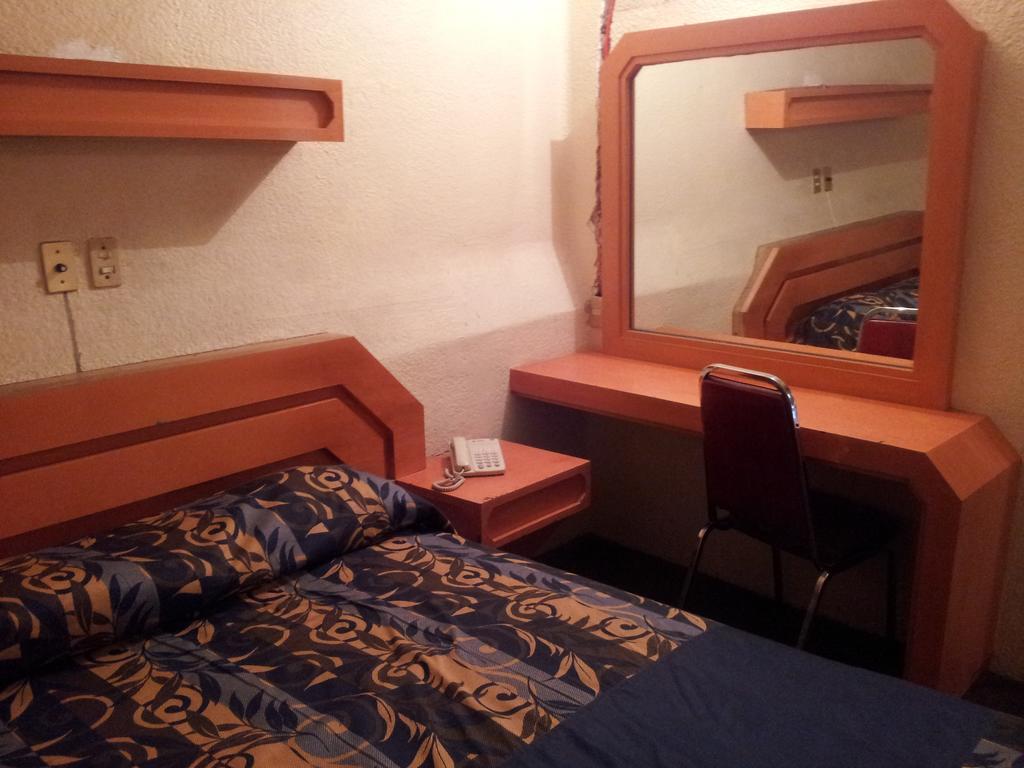 Hotel Florida Mexico City Rum bild