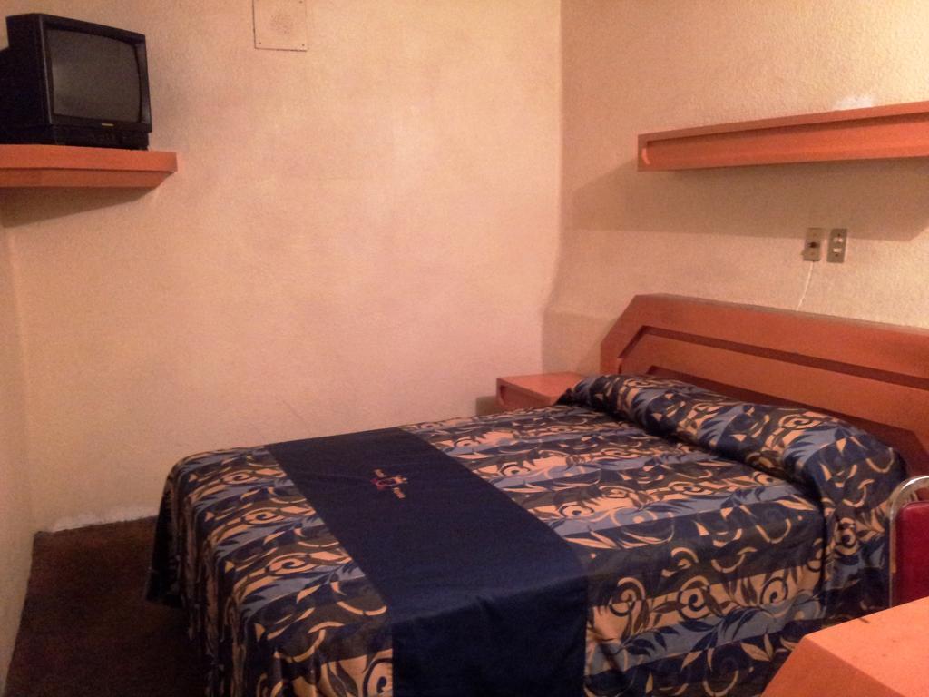 Hotel Florida Mexico City Rum bild