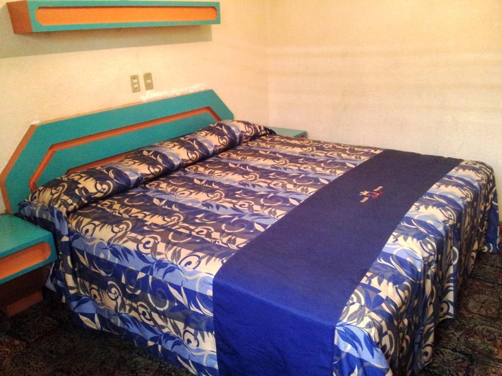 Hotel Florida Mexico City Rum bild